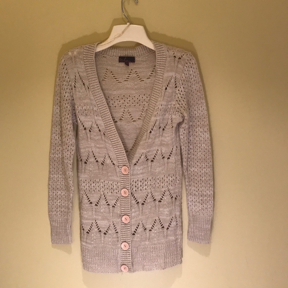 Cardigan - Picture 2 of 3